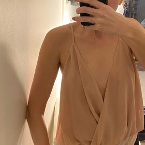 Light Pink Toby Bodysuit